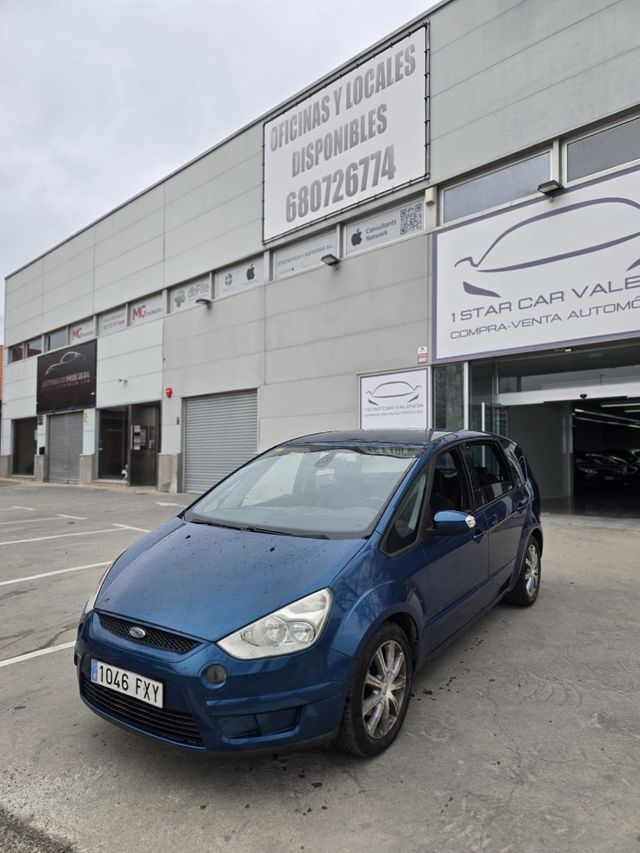 FORD S-MAX 1.8 TDCi TREND