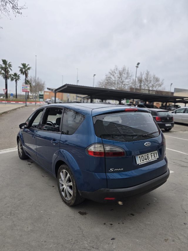 FORD S-MAX 1.8 TDCi TREND
