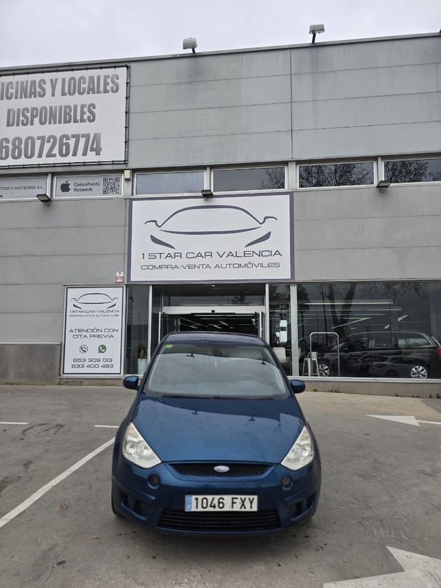 FORD S-MAX 1.8 TDCi TREND