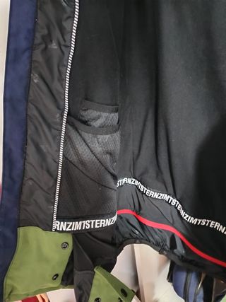 Giacca snowboard Zimtstern S 46