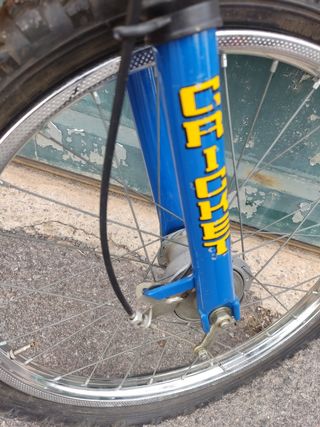 3 Bicicletas clásicas Cross Cricket