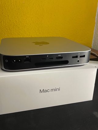 Mac mini M2 16gb ram