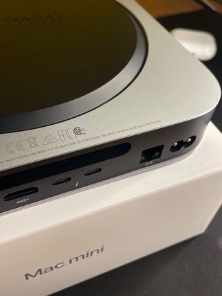 Mac mini M2 16gb ram