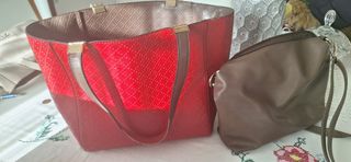 Carteira reversivel parfois