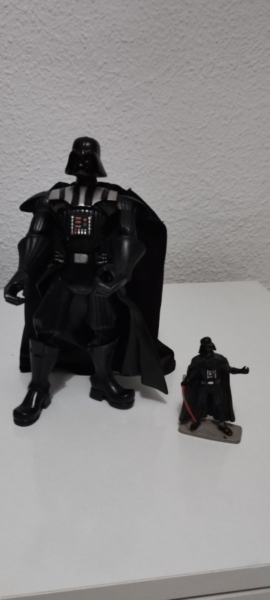 Figuras Darth Vader