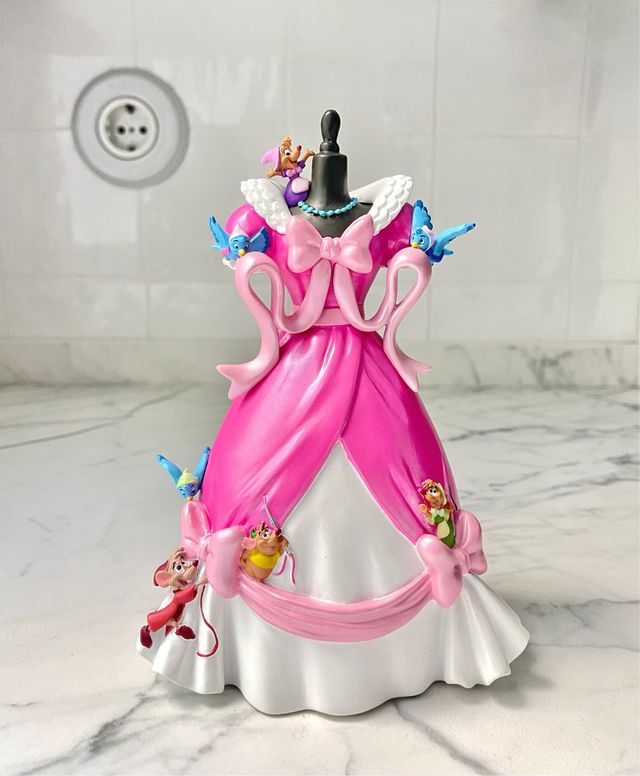Figura Disney Vestido Cenicienta