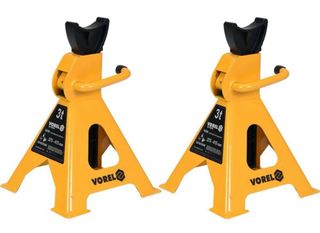 Caballetes nuevos de 3 toneladas marca voler