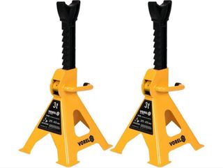 Caballetes nuevos de 3 toneladas marca voler