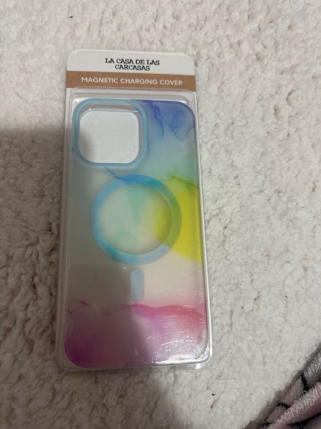 Funda magnética iPhone 14 pro max