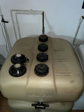 Caldera de Gasoil Roca