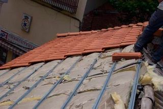 Rehabilitación Tejados