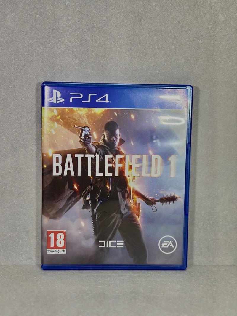 Imagen de Battlefield 1