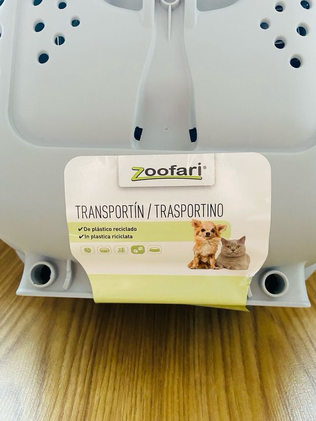 Transportin Mascotas NUEVO