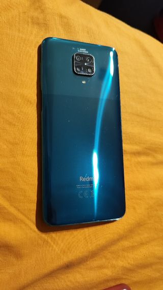 Redmi note 9 pro