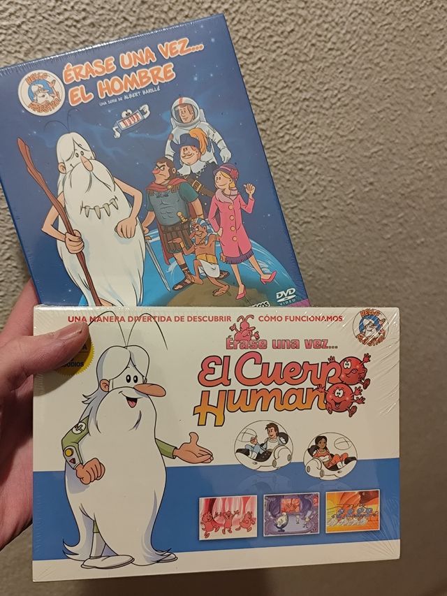 Érase una vez...(Dos packs).