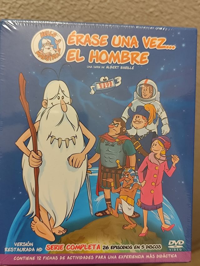 Érase una vez...(Dos packs).