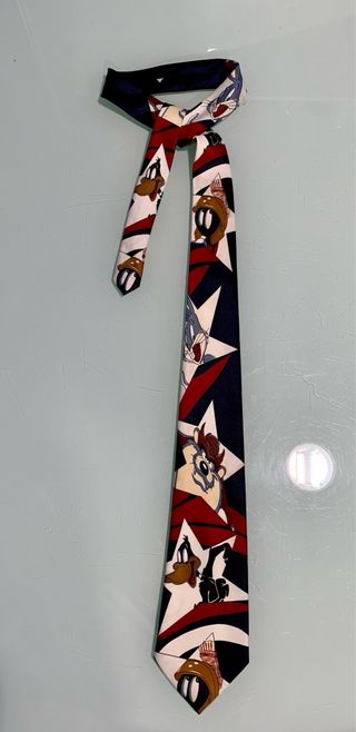 Corbata Looney Tunes