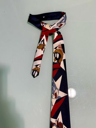 Corbata Looney Tunes
