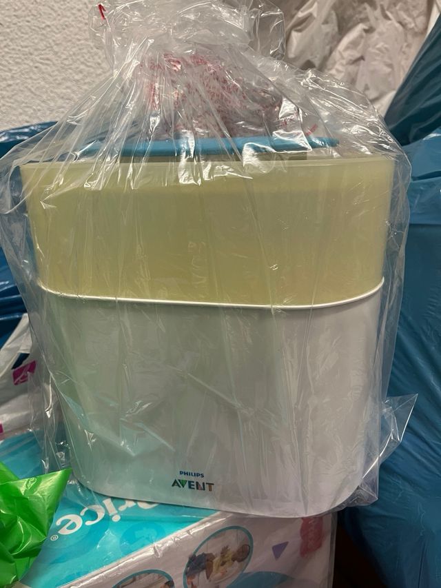 Esterilizador Avent