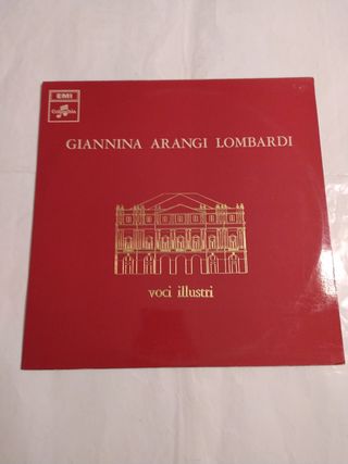 Voci illustri: G. Arangi Lombardi