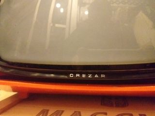 videogioco anni 70 gamatic 7704 con tv crezar VINT