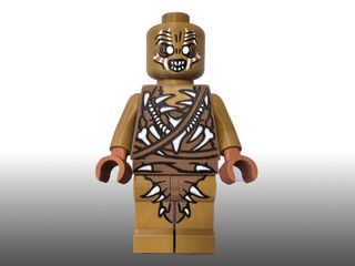 Lego Impresión 3D Señor de los anillos (15cm)
