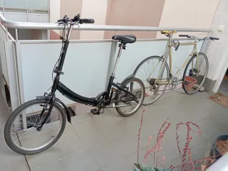 Venta de Bicicletas. Clásica Zeleris yBiciplegable
