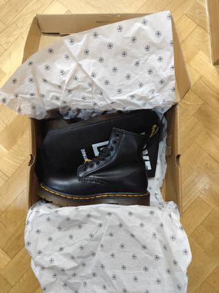 Botas mujer 