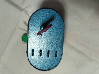 Salvadanaio ISTITUTO BANCARIO SAN PAOLO con chiave