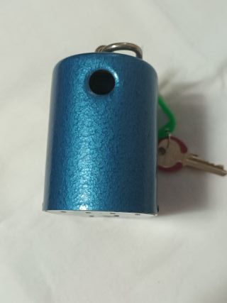 Salvadanaio ISTITUTO BANCARIO SAN PAOLO con chiave