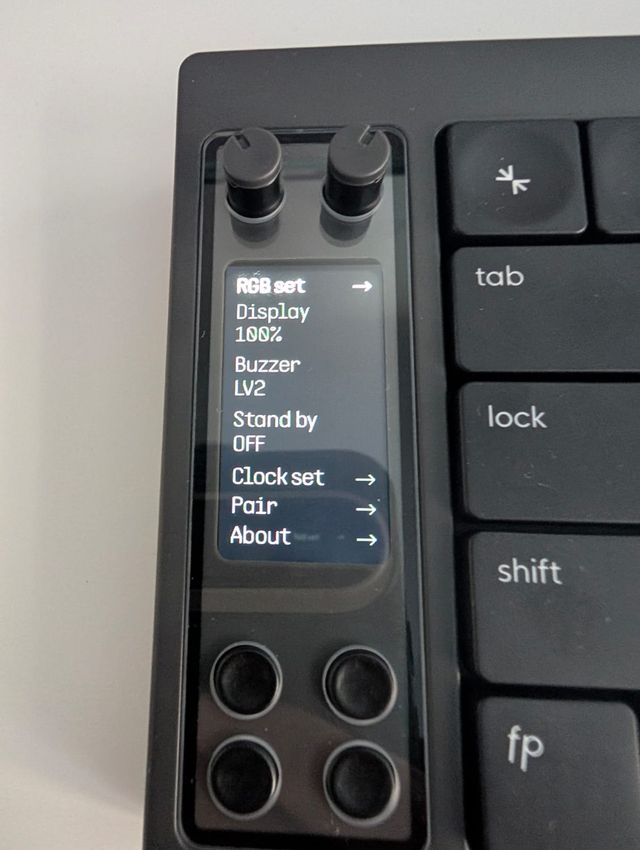 Teclado mecanico work louder Nomad [e]