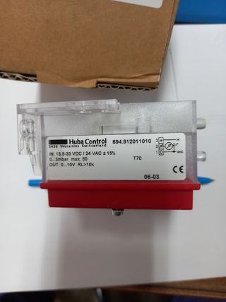 Trasduttore di pressione