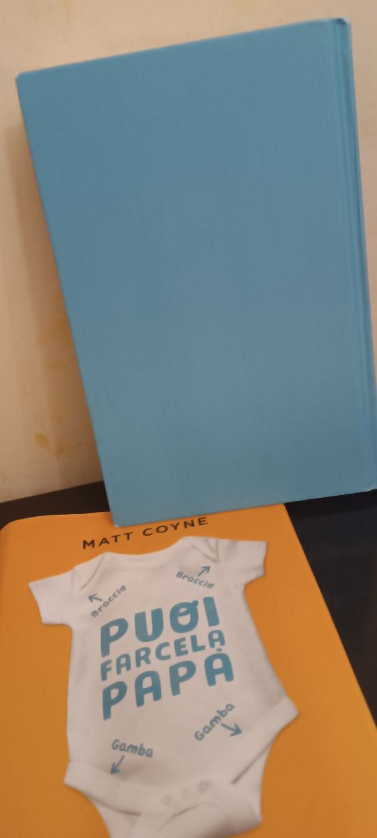 "Puoi farcela, papà"