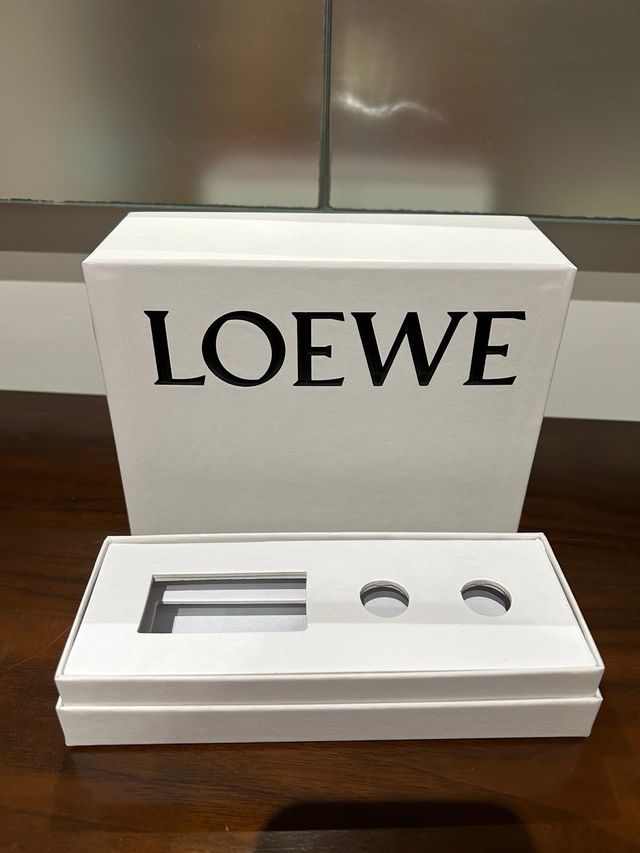 Caja vacia Toilette Esencia Loewe