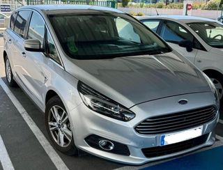 Despiece ford s max 2.0 ecoboost 240 cv Titanium.