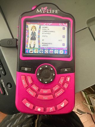 Mylife Console Giochi Preziosi