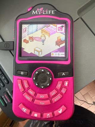 Mylife Console Giochi Preziosi