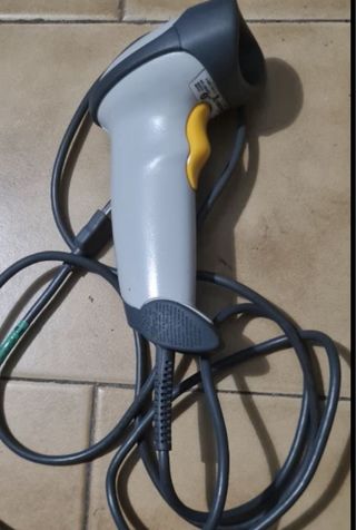 Escaner codigo symbol tech