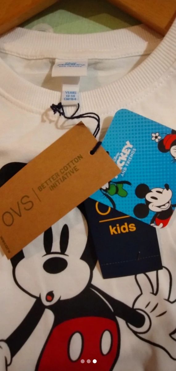 OVS t-shirt ragazza.