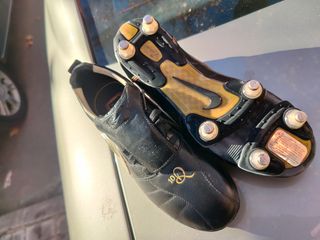 Botas de fútbol Nike Ronaldinho 10