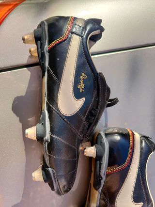 Botas de fútbol Nike Ronaldinho 10
