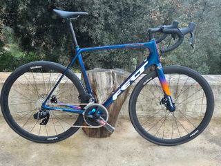 Felt FR. Bicicleta de carretera