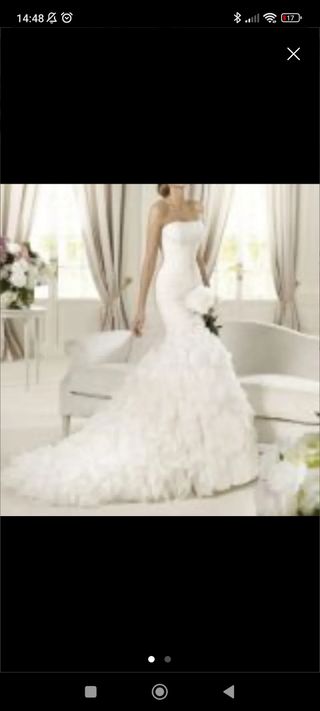 Vestido de novia
