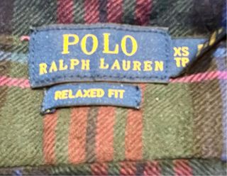 Polo Ralph Lauren camisa