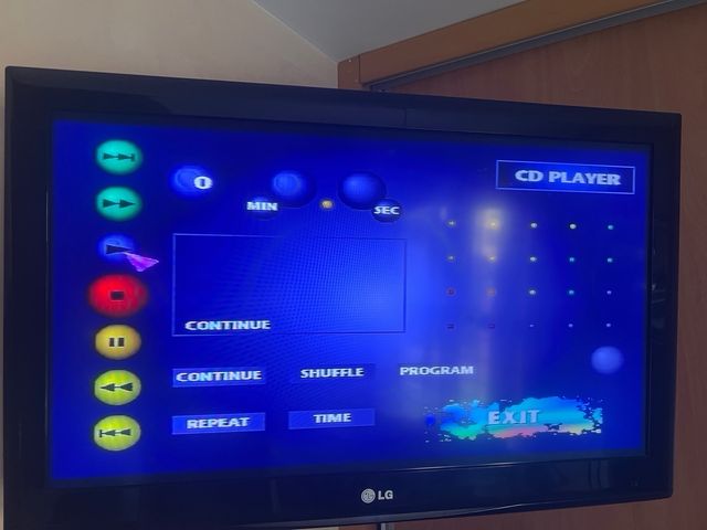 Playstation 1 cableado y dos mandos originales