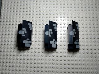 Lego 2345 Corner Wall muro pannello deco