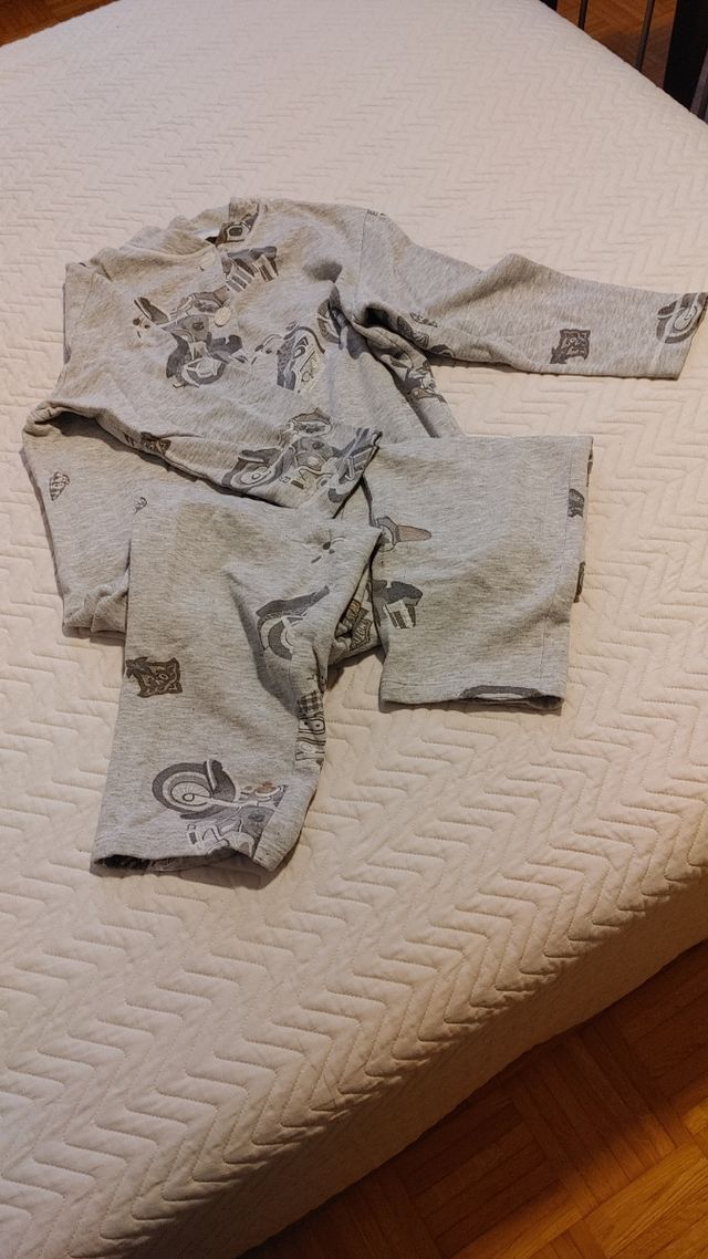 Pigiamone ragazza/donna