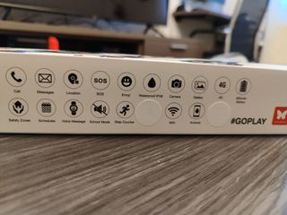 Reloj Xplora 4 ,con llamadas para niños.