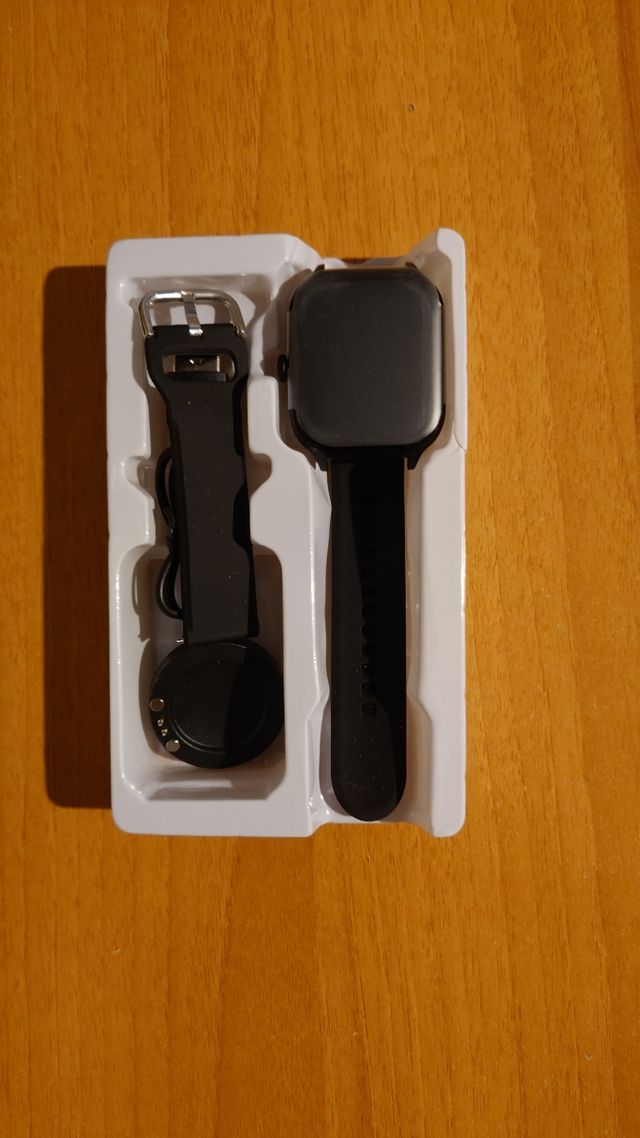 Smartwatch Laxasfit H9 pro max