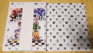 Kingdom Hearts HD I.5 Remix PS3